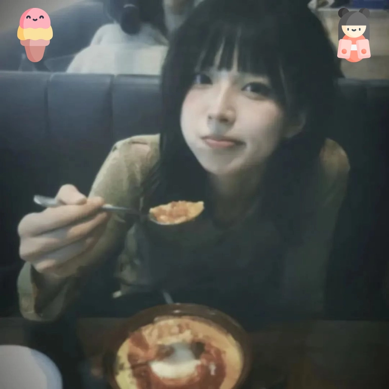 何女士